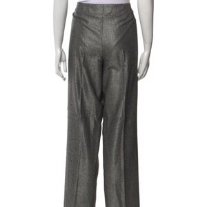 Elegant Gray Women's Pants